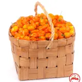 Habanero Orange chilimylly 15g