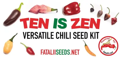 Fatalii’s Ten is Zen