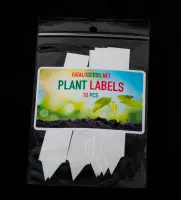 Plant Labels – 10pcs