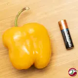 Rocoto, Riesen Yellow