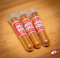 3 x Smoked Rocoto Premium Chili Powder 4ml