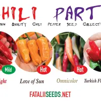 Chili Party (Seed Kit)