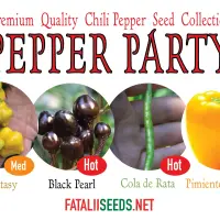 Pepper Party (Seed Kit)