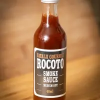 Premium Rocoto Smoke Sauce 40ml