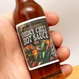 Premium Smoky Chili Hot Sauce 40ml