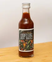 Premium Smoky Chili Hot Sauce 40ml