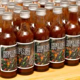 Premium Smoky Chili Hot Sauce 40ml