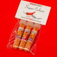 3 x Gasoline Premium Chili Powder 4ml