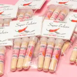 3 x Pink Habanero Premium Chili Powder 4ml