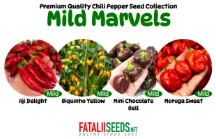 Mild Marvels (Seed Kit)