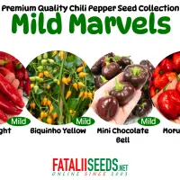 Mild Marvels (Seed Kit)