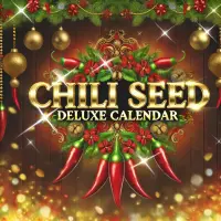 Fatalii’s Chili Seed Advent Calendar DELUXE (Limited 2024 Edition)