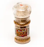 The Spice: Warm Flame Edition - Chili Mill 45g