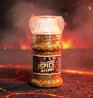 The Spice - INFERNO Edition Chili Mill 45g