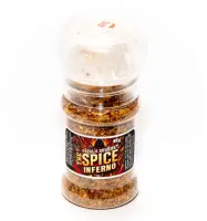 The Spice - INFERNO Edition Chili Mill 45g