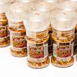 The Spice: Warm Flame Edition - Chili Mill 45g