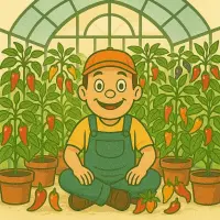 Fatalii's Beginner Chili Pack - Large (9 + 2 varieties)