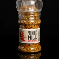 MANIAC MILL - Super Hot Chili Mill 13g