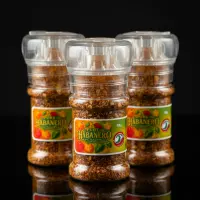 TRIPLE PACK - Pure Habanero - Hot Chili Mill 3 x 15g