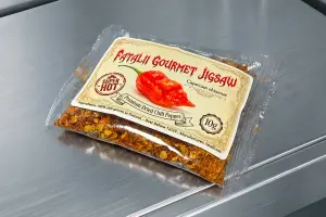 Chili Vault: Fatalii Gourmet Jigsaw - 10g Chili Flakes