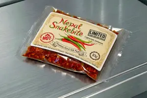 Chili Vault: Nepal Snakebite [Limited Edition] - 10g Chili Flakes