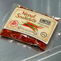 Chili Vault: Nepal Snakebite [Limited Edition] - 10g Chili Flakes
