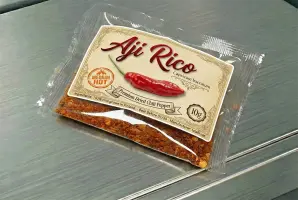 Chili Vault: Aji Rico - 10g Chili Flakes