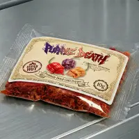 Chili Vault: Purple Death - 10g Chili Flakes