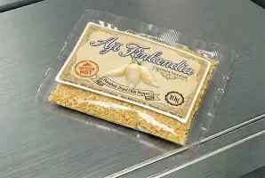 Chili Vault: Aji Finlandia - 10g Chili Flakes
