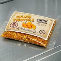 Chili Vault: Golden Primotalii - 10g Chili Flakes (Limited Edition)