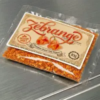Chili Vault: Zebrange - 10g Chili Flakes