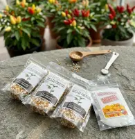 FATALII’S FINEST EasySlo Triple + Harvest Booster (3 x 100g + 1 x 50g)