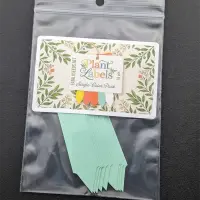 Plant Labels – Green - 10pcs