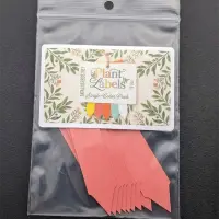 Plant Labels – Pink - 10pcs