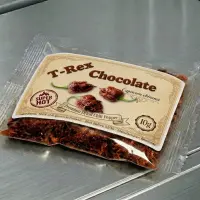 Chili Vault: T-Rex Chocolate - 10g Chili Flakes