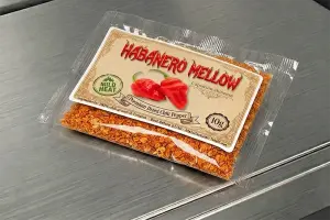 Chili Vault: Habanero Mellow - 10g Chili Flakes