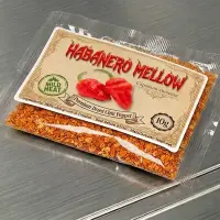 Chili Vault: Habanero Mellow - 10g Chili Flakes
