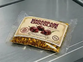 Chili Vault: Nagabrain Chocolate - 10g Chili Flakes