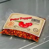 Chili Vault: Peter Pepper [Limited Edition] - 10g Chili Flakes