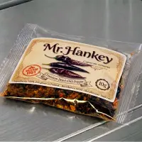Chili Vault: Mr Hankey - 10g Chili Flakes