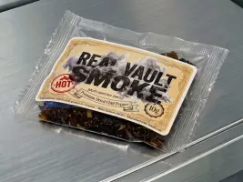 Chili Vault: Real Vault Smoke - 10g Chili Flakes