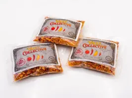 Chili Vault: The Vault Collective - 3 x 15g Chili Flakes
