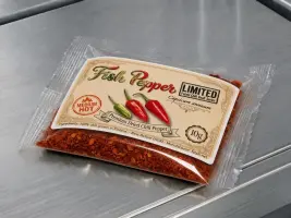 Chili Vault: Fish Pepper - 10g Chili Flakes