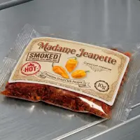 Chili Vault: SMOKED Madame Jeanette - 10g Chili Flakes