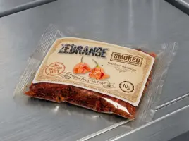 Smoked Zebrange