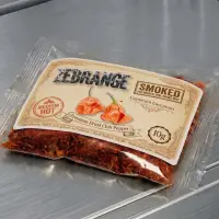 Chili Vault: SMOKED Zebrange - 10g Chili Flakes