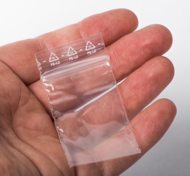 Seed Ziplock Bags 10pcs Fatalii Seeds