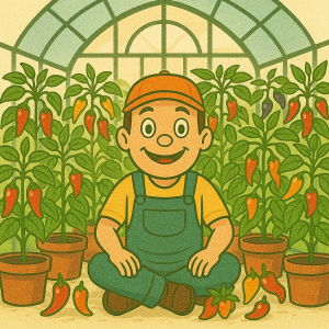 Fatalii's Beginner Chili Pack - Large (9 + 2 varieties)