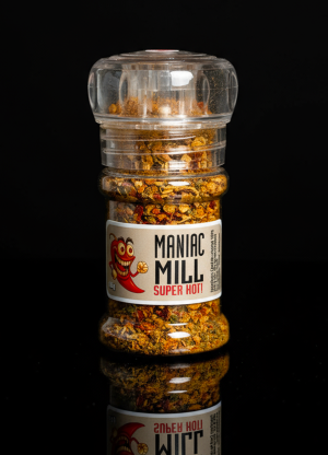 MANIAC MILL - Super Hot Chili Mill 13g