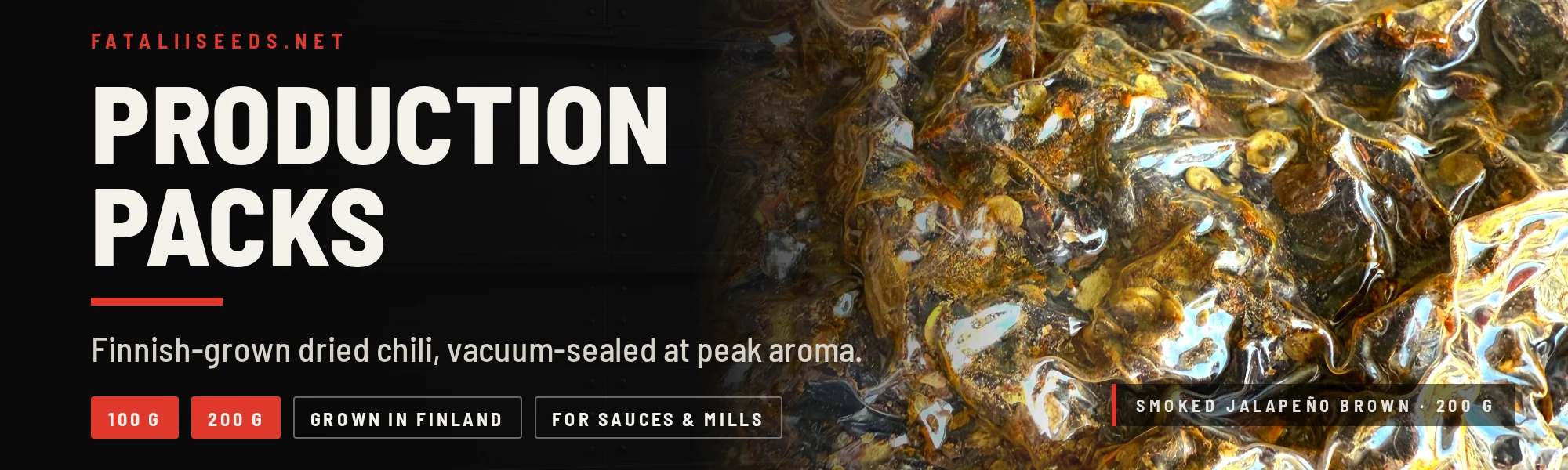 Production Packs